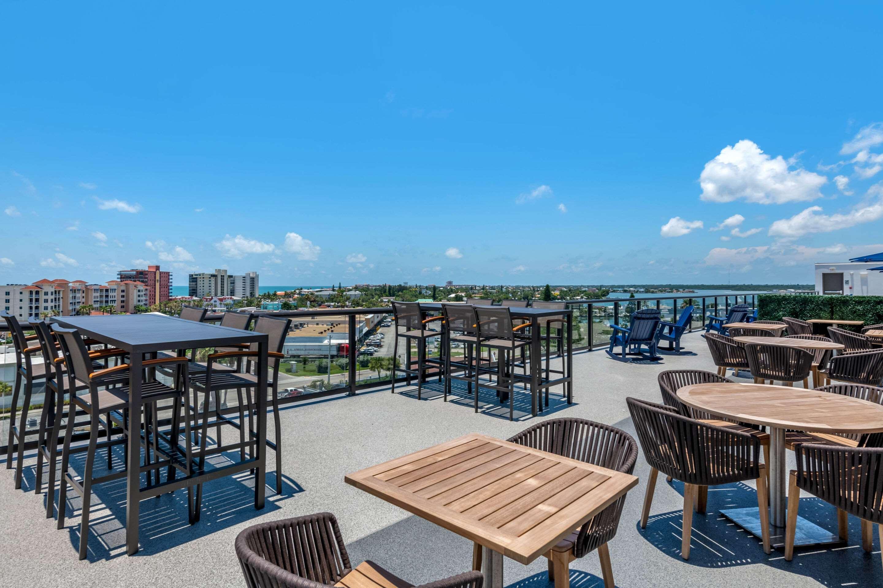 Cambria Hotel St Petersburg-Madeira Beach Marina St. Pete Beach Exterior photo