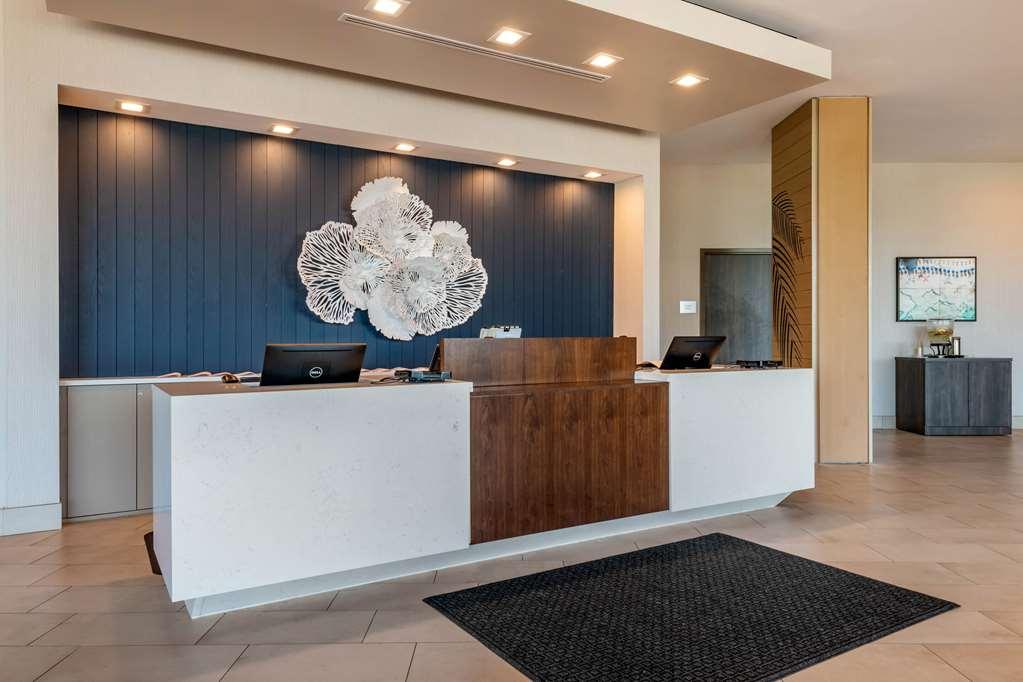 Cambria Hotel St Petersburg-Madeira Beach Marina St. Pete Beach Interior photo