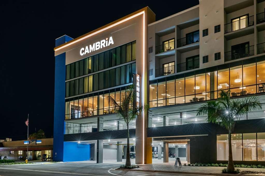 Cambria Hotel St Petersburg-Madeira Beach Marina St. Pete Beach Exterior photo