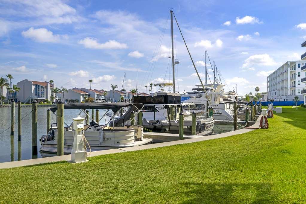 Cambria Hotel St Petersburg-Madeira Beach Marina St. Pete Beach Exterior photo