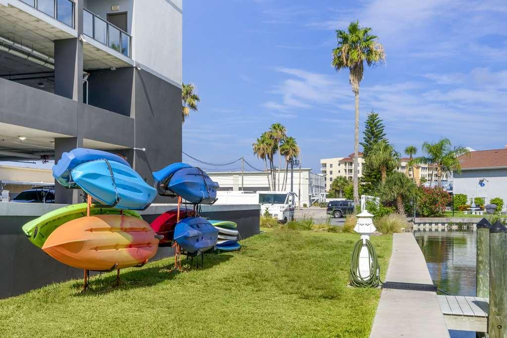 Cambria Hotel St Petersburg-Madeira Beach Marina St. Pete Beach Exterior photo